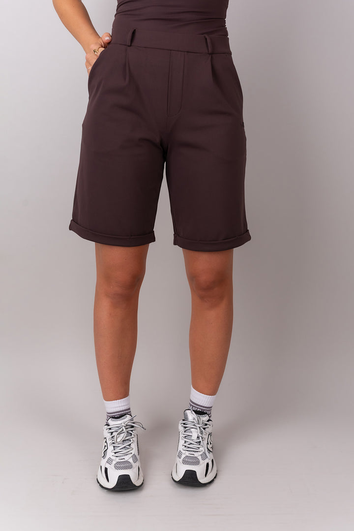 Office Bermuda Pants