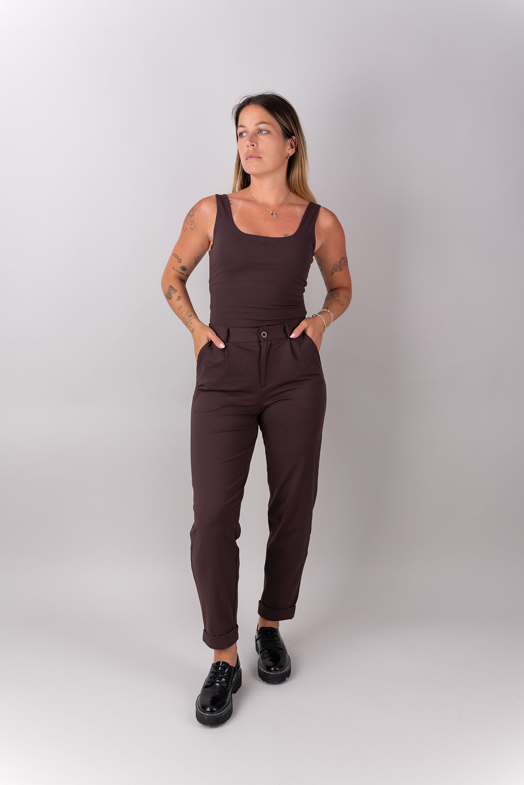 Office Pencil Pants