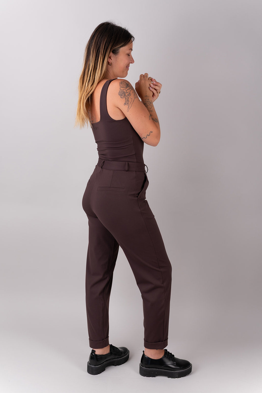 Office Pencil Pants