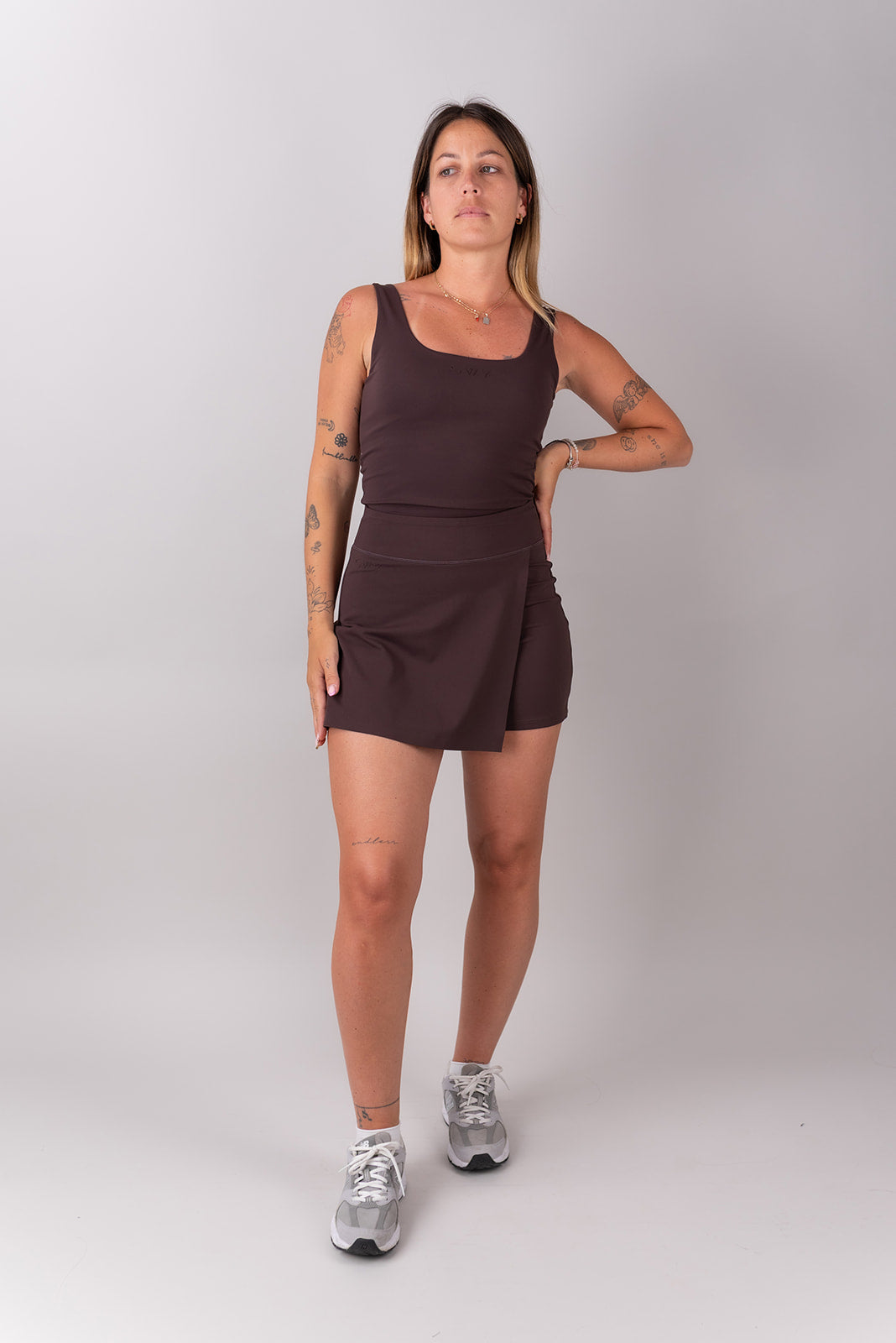 Office Skort