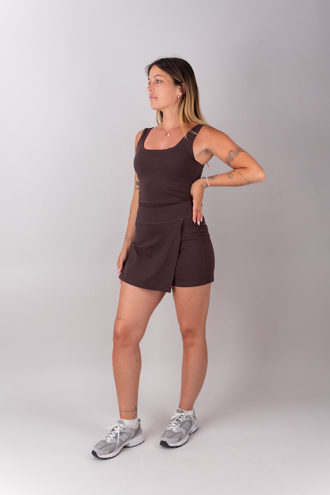 Office Skort