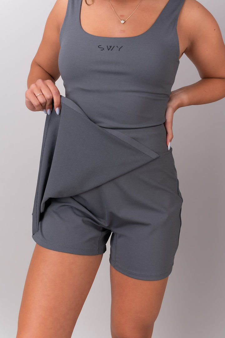 Office Skort 