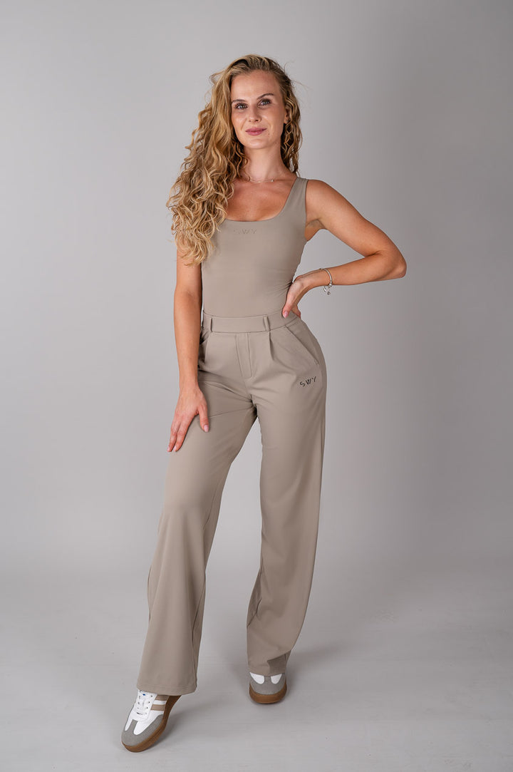 Office Suit Hlače