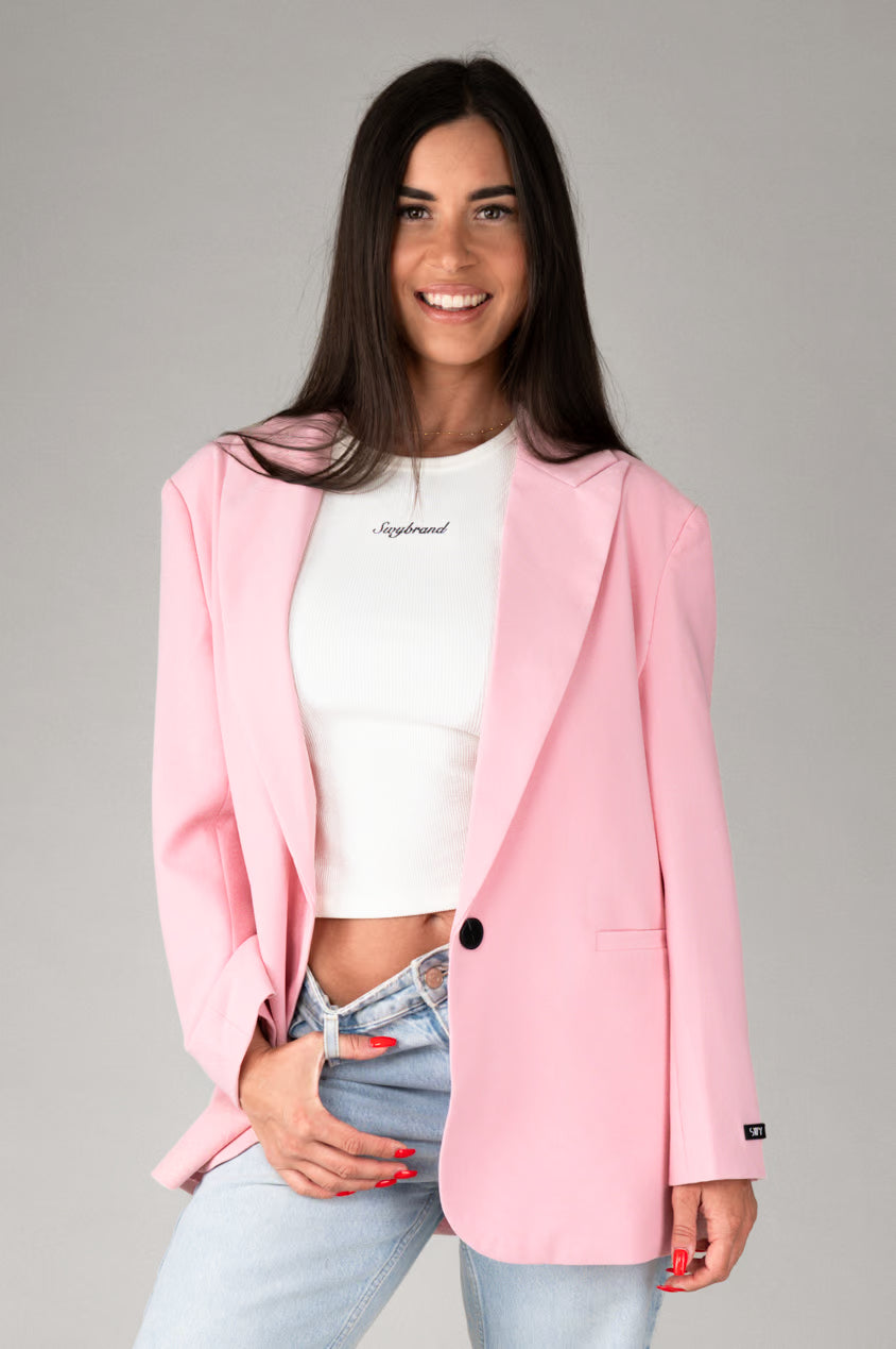 Oversized Blazer