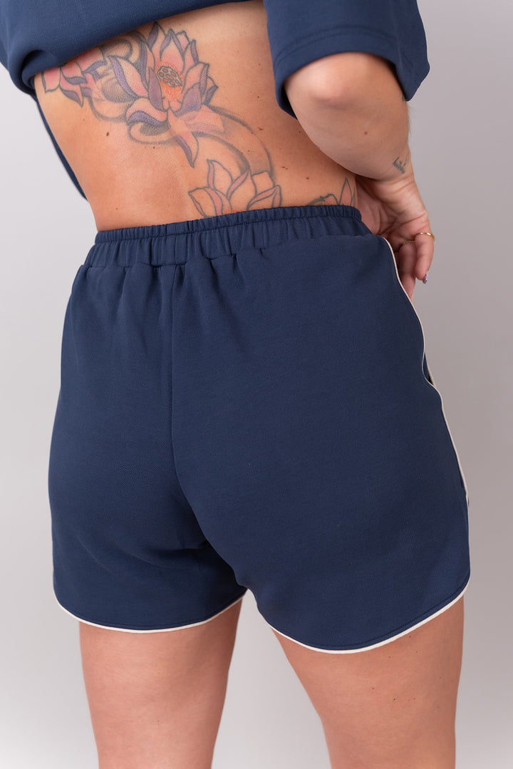 Pique Shorts
