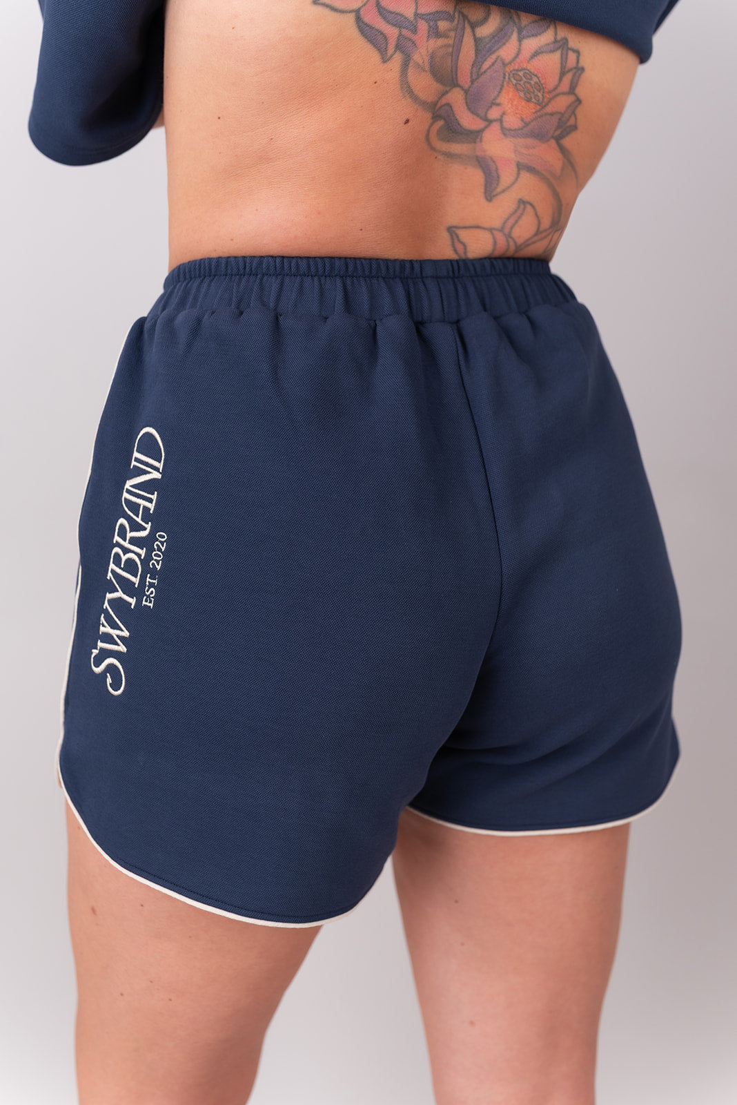 Pique Shorts