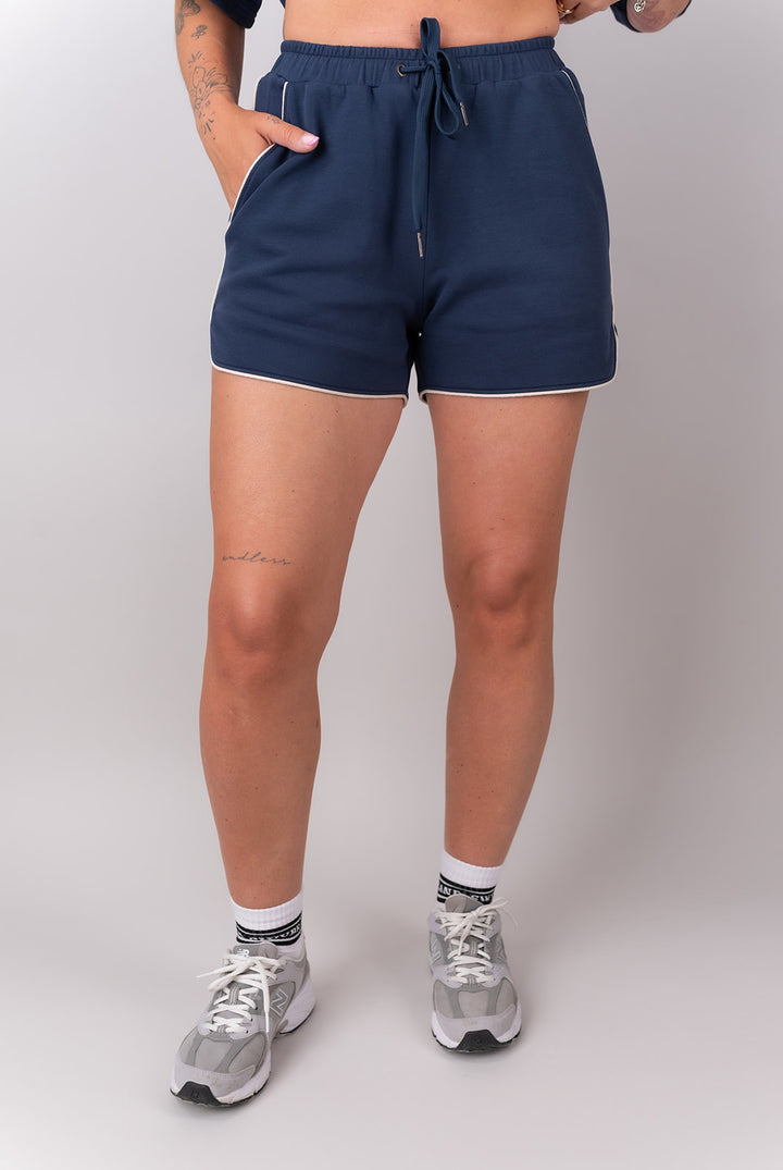 Pique Shorts