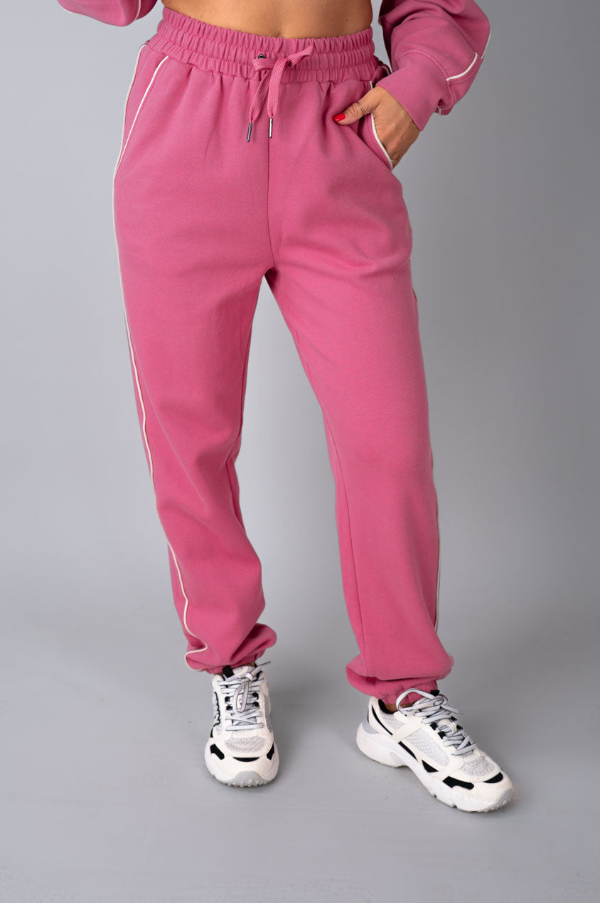 Pique Joggers