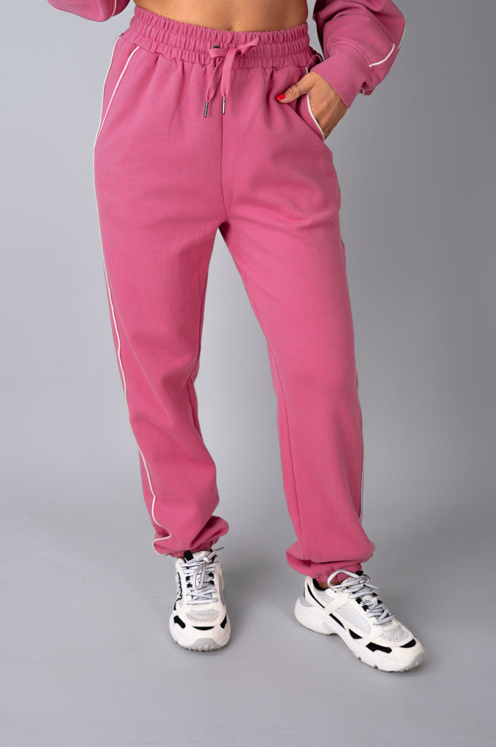 Pique Joggers