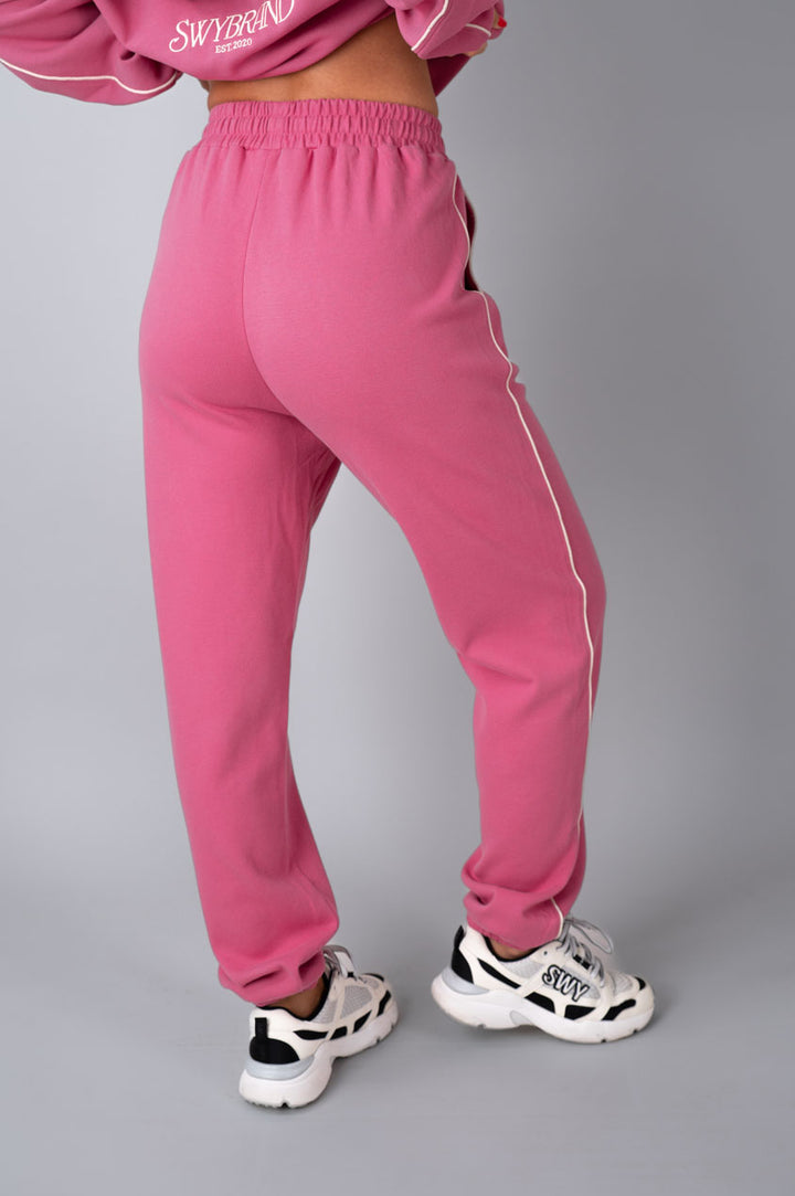 Pique Joggers