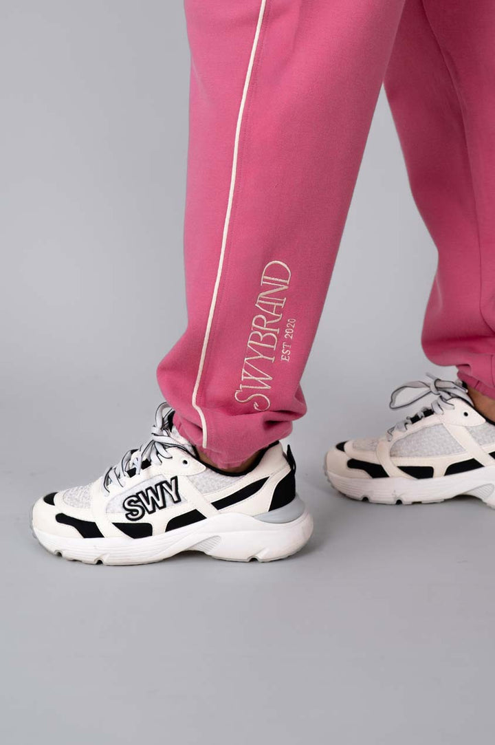 Pique Joggers