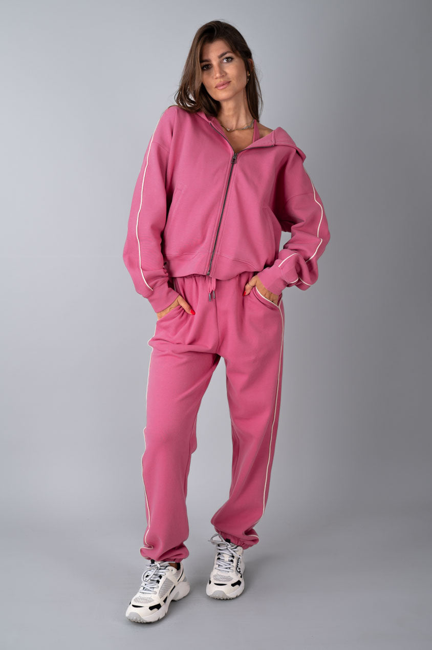 Pique Joggers