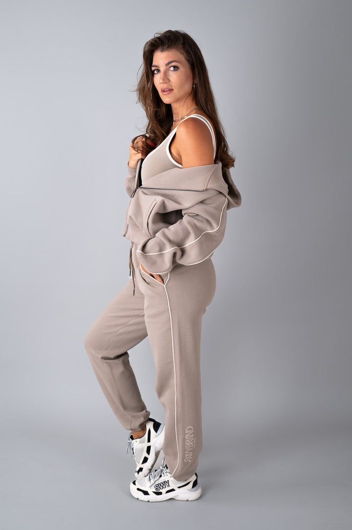 Pique Joggers