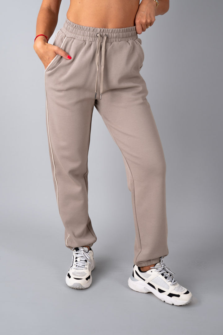 Pique Joggers