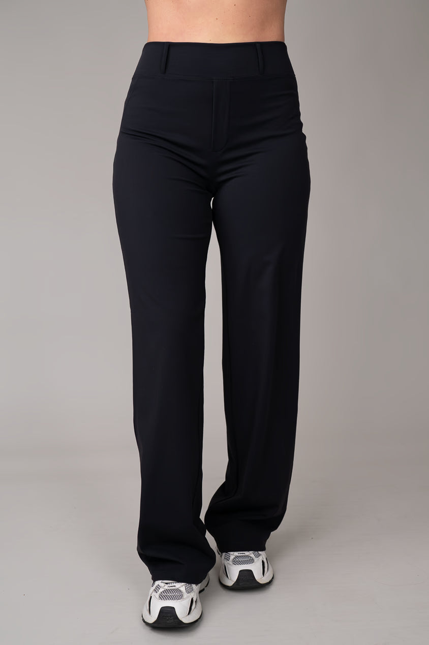 Relax office pants front view