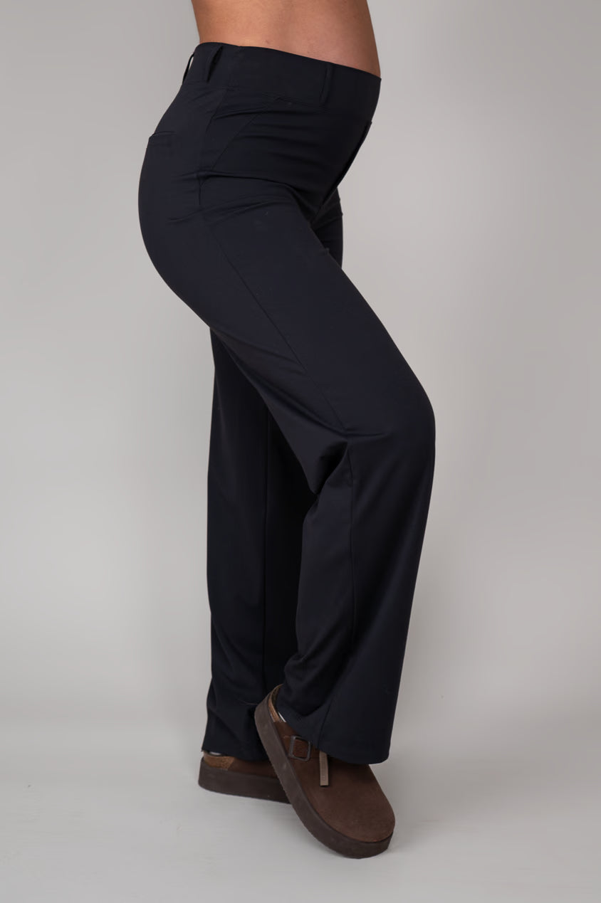 Relax office pants