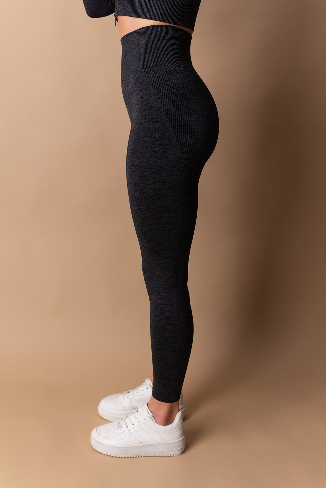 Allure Seamless Leggings-Black – STING USA