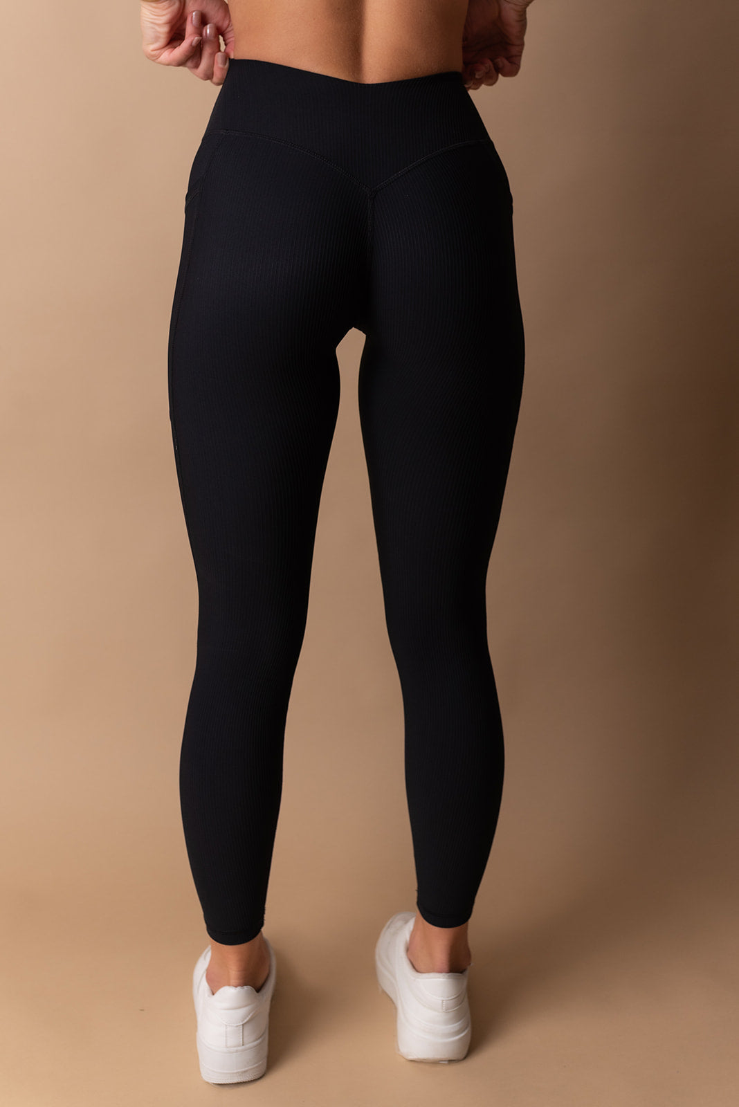 GlamRib Pocket Leggings – SWY Brand