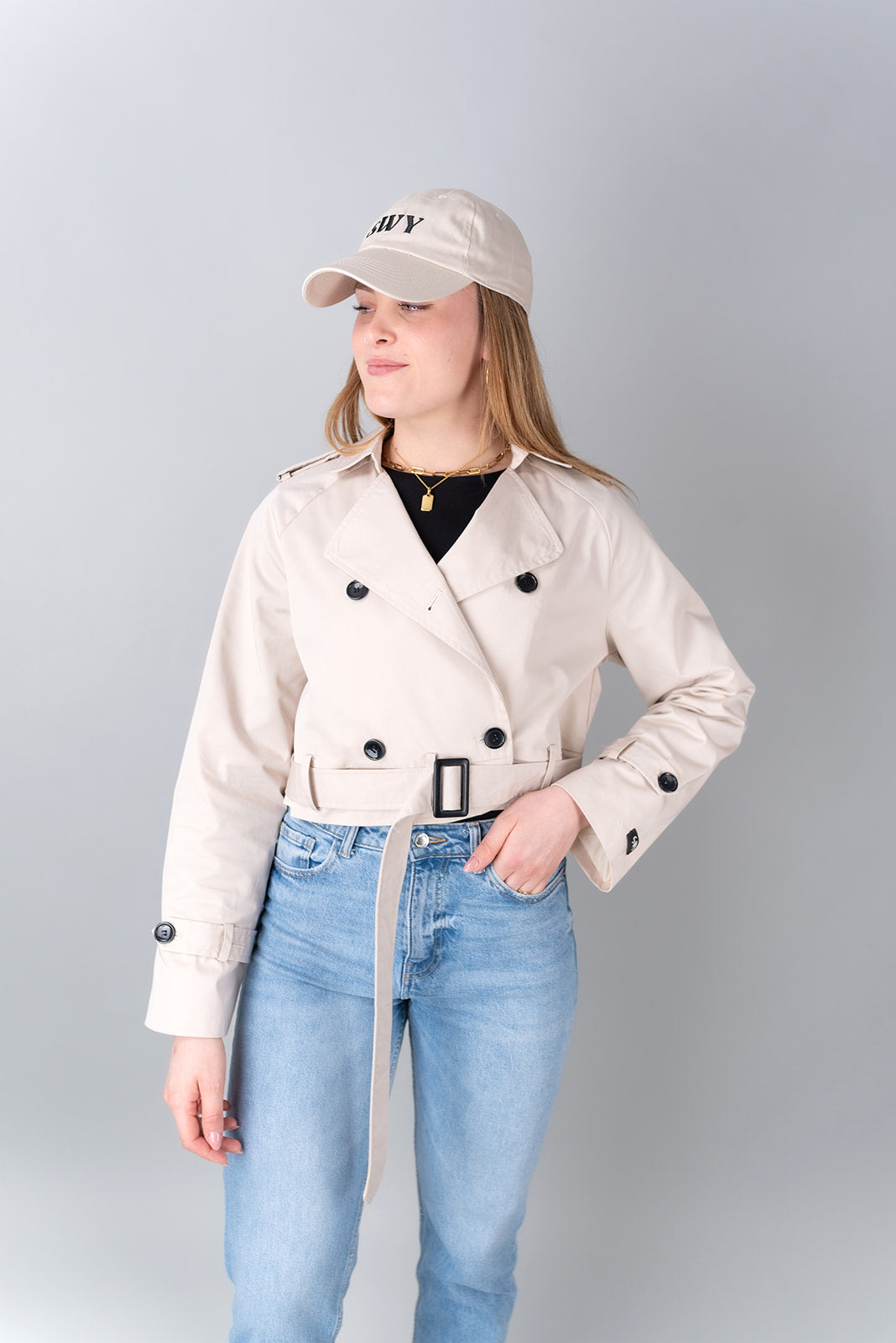 ジャケット・アウター multi way volume trench coat MultiWay Trench – SWY Brand