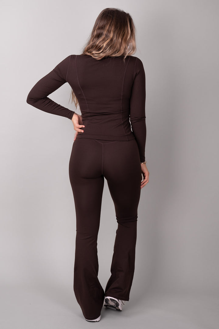 SoftLux Flared Leggings
