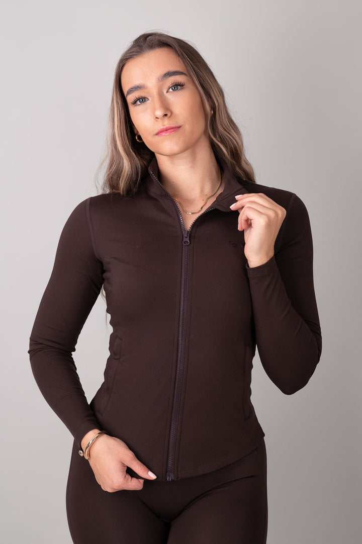 SoftLux Maglia Zip