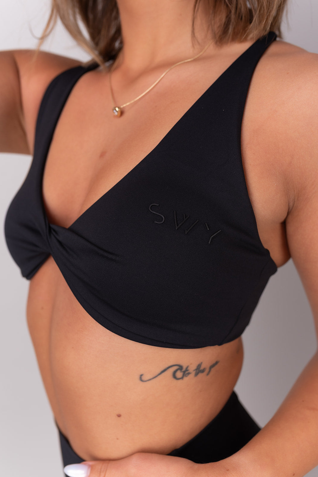 Sleek Bralette Bra combined
