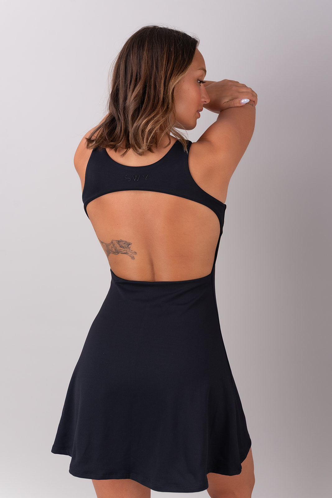 Sleek Dress combined