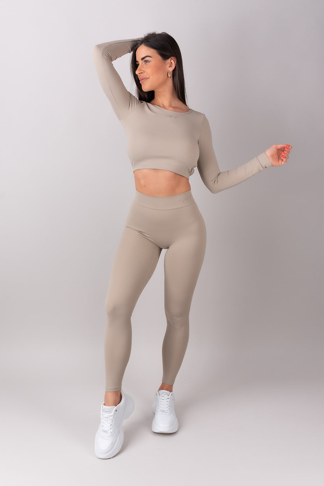Sleek Long Slevee