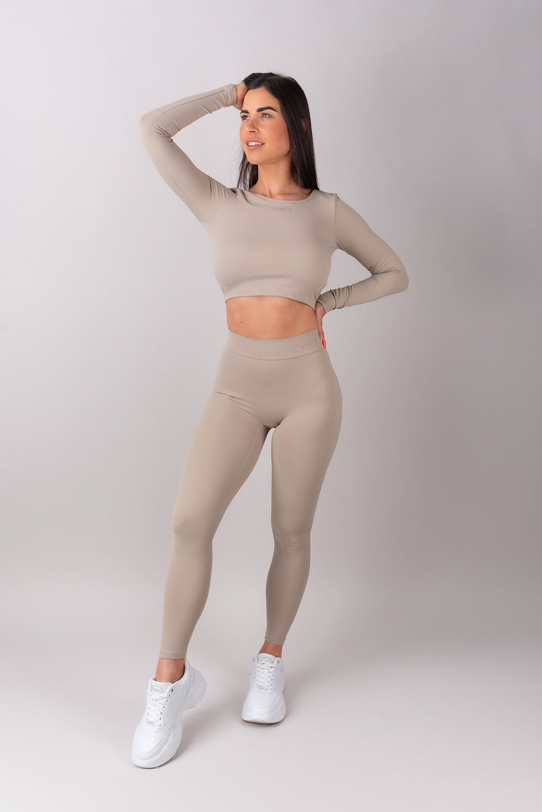 Sleek Long Slevee