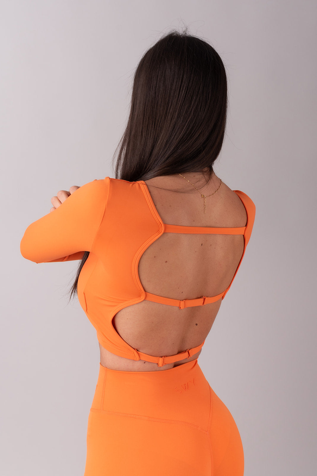 Sleek Long Slevee combined