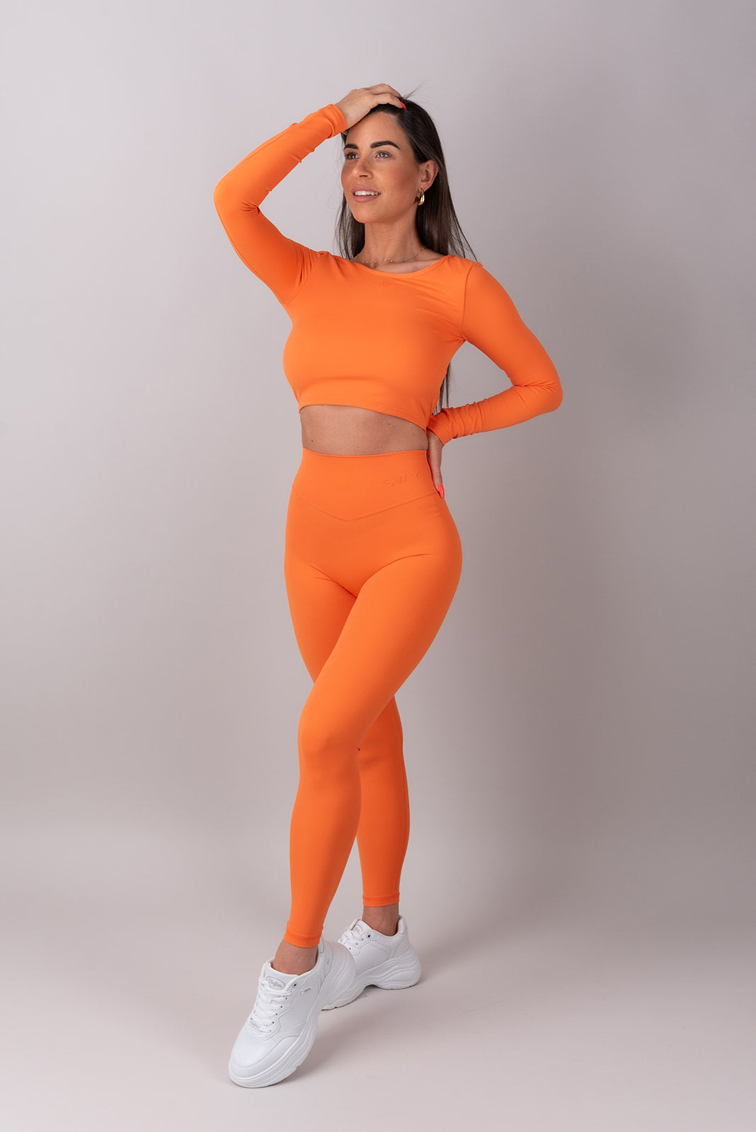 Sleek Long Slevee
