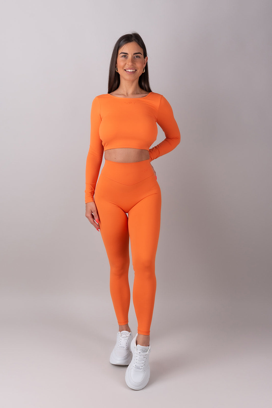 Sleek Long Slevee