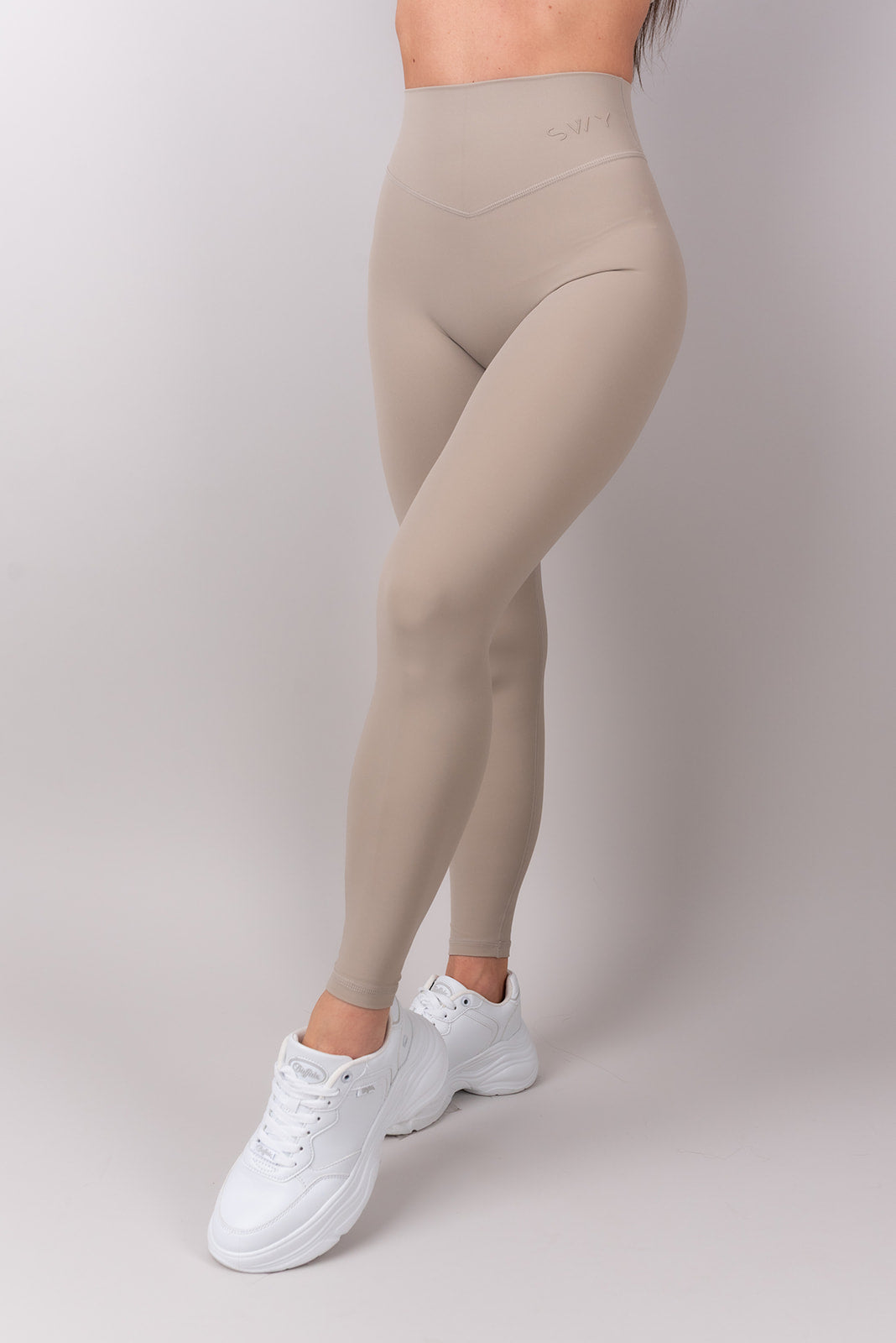 Sleek Classic Leggings