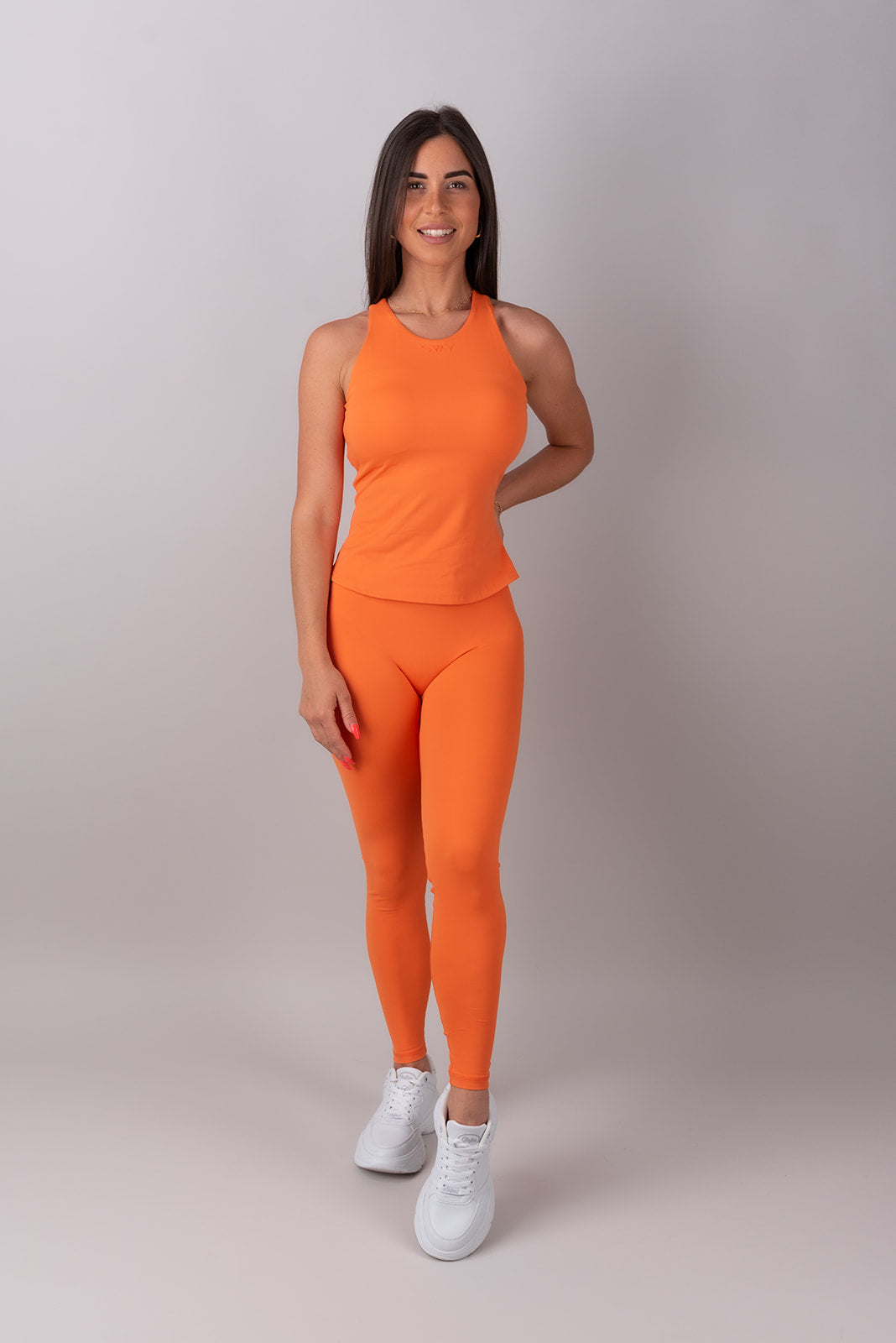 Sleek Classic Leggings