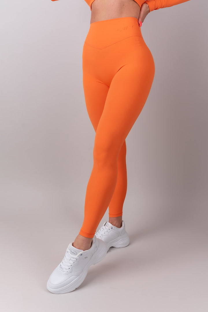 Sleek Classic Leggings