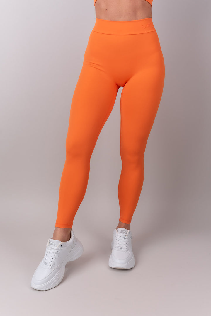Sleek Pop Leggings