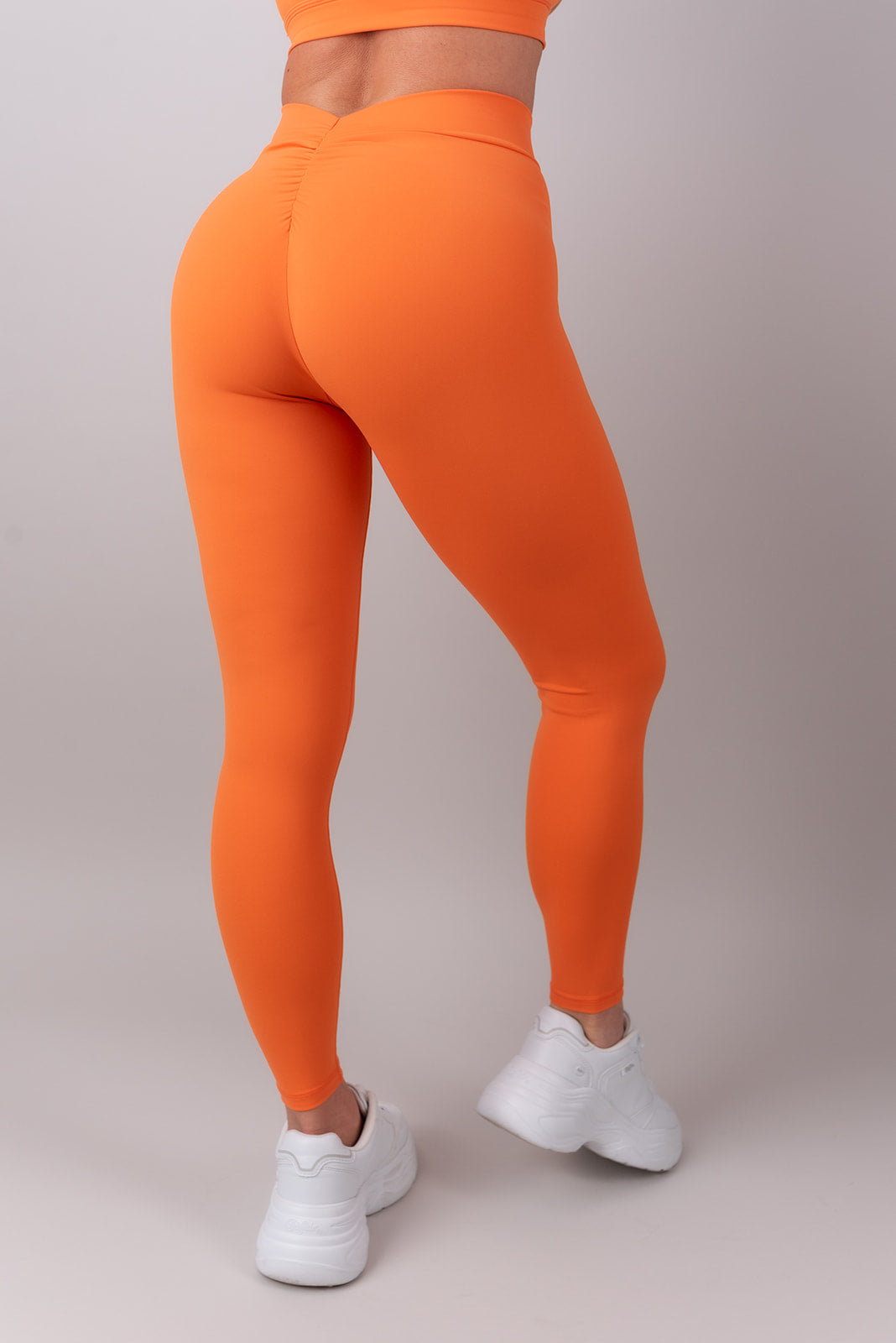 Sleek Pop Leggings