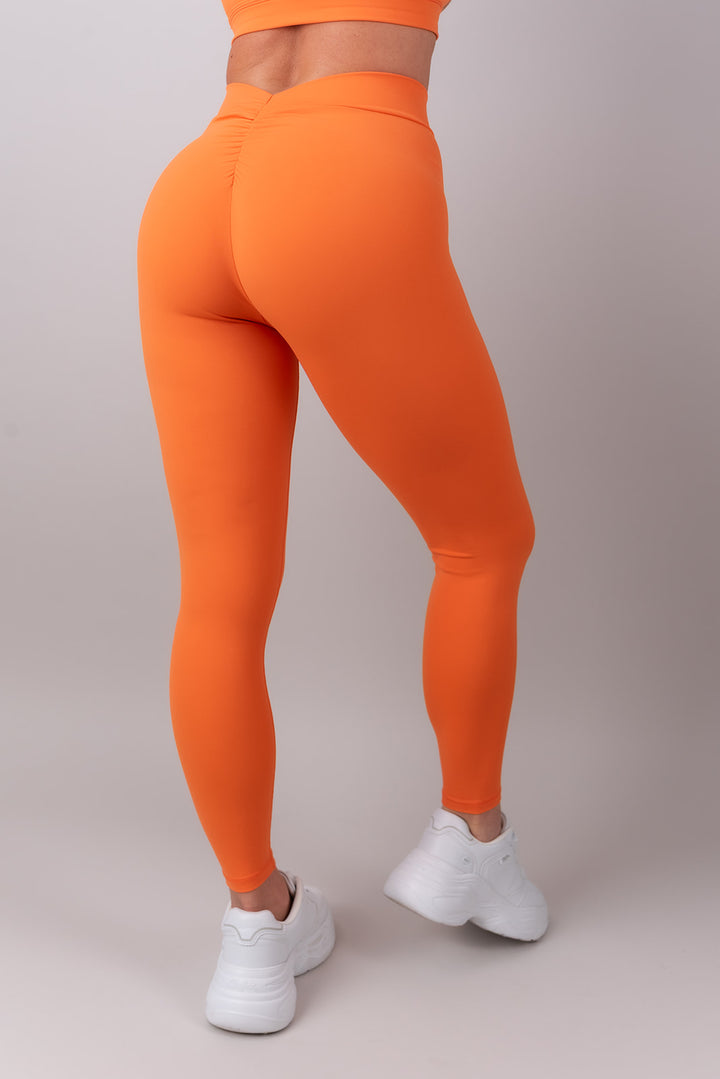 Sleek Pop Leggings
