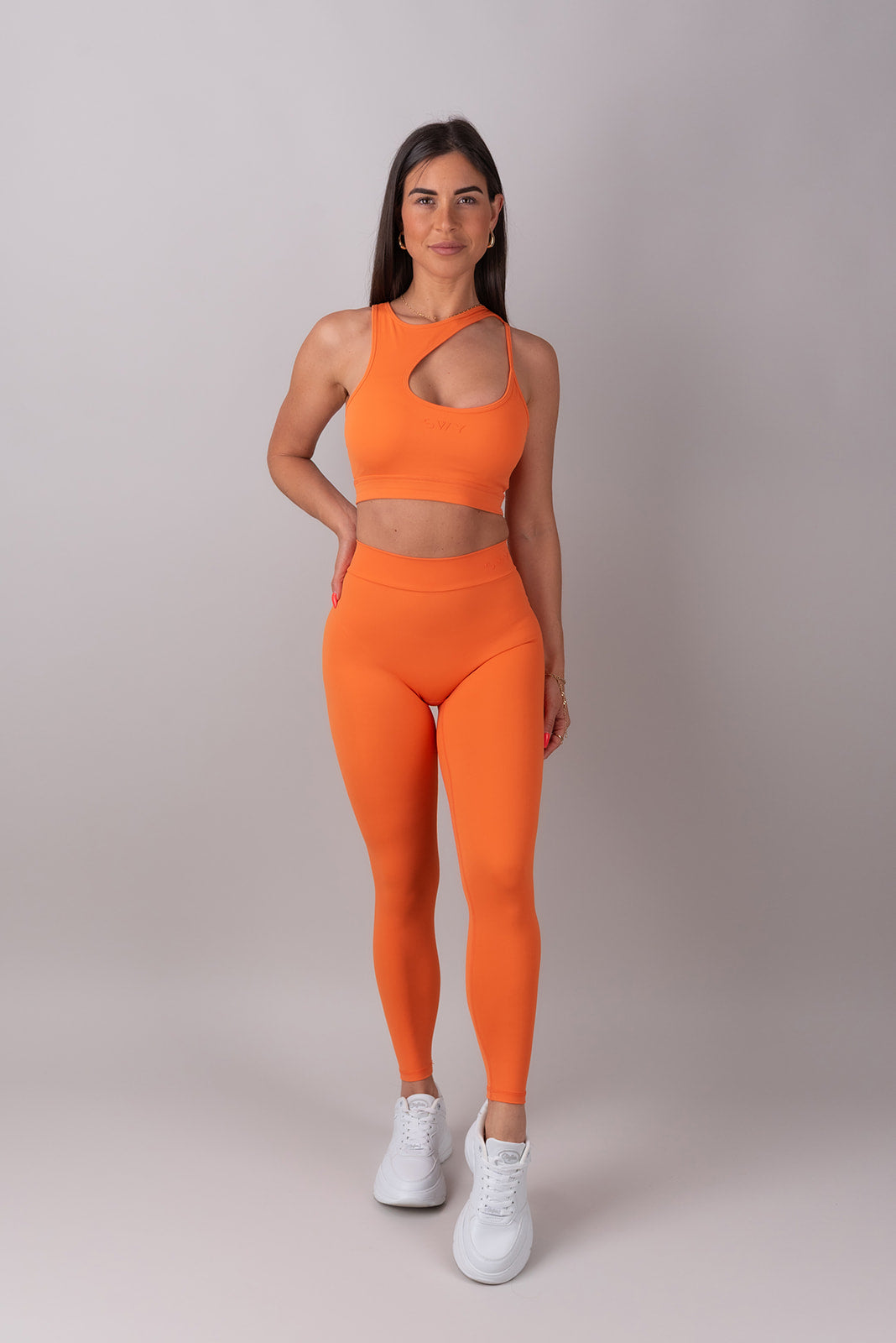 Sleek Pop Leggings