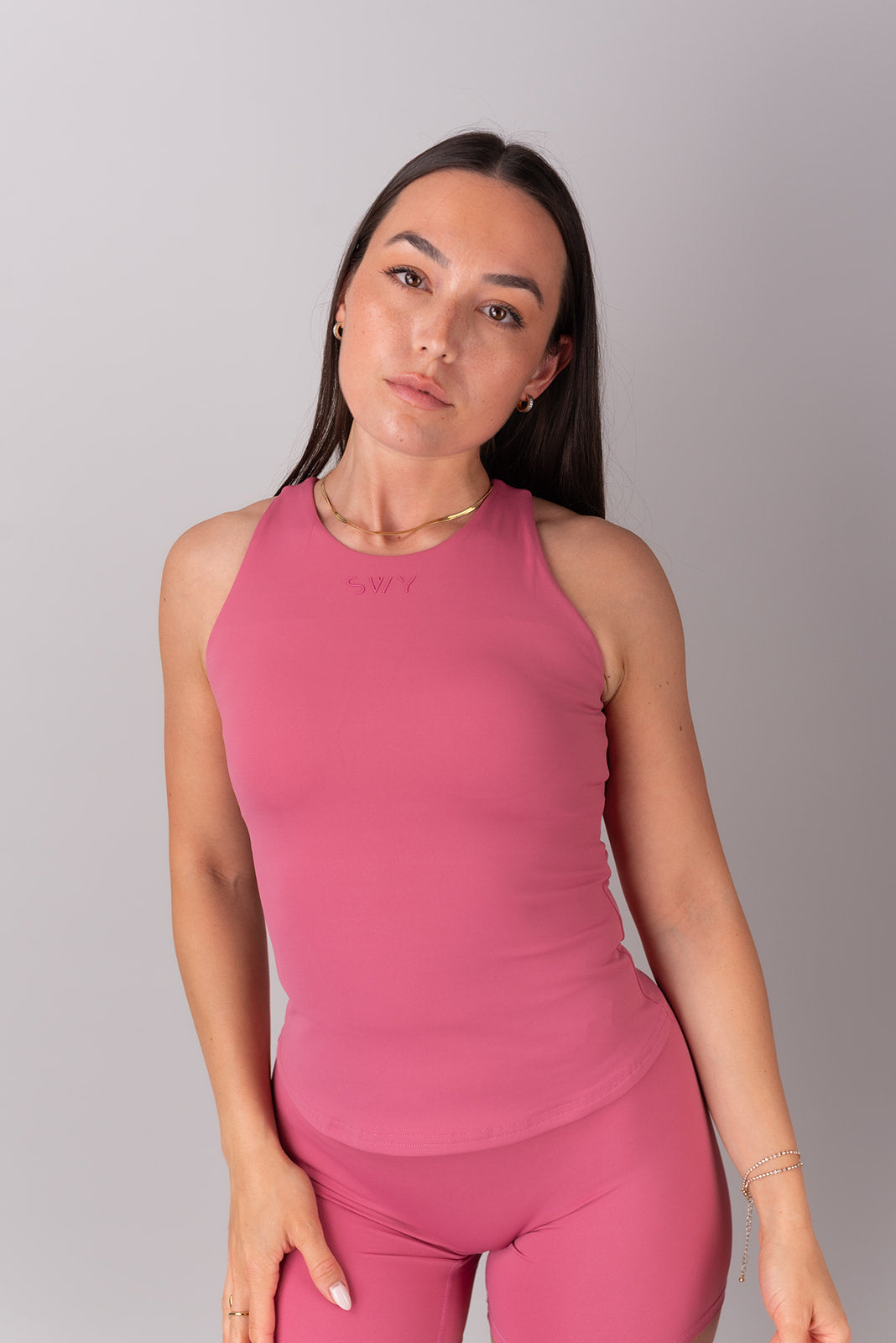Sleek Canotta