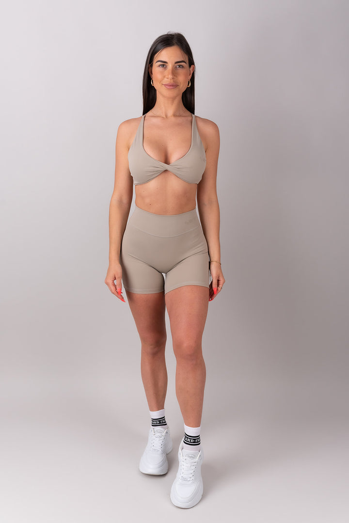 Sleek Bralette Nedrček