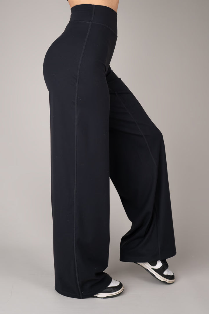 Wide Bottom leggings