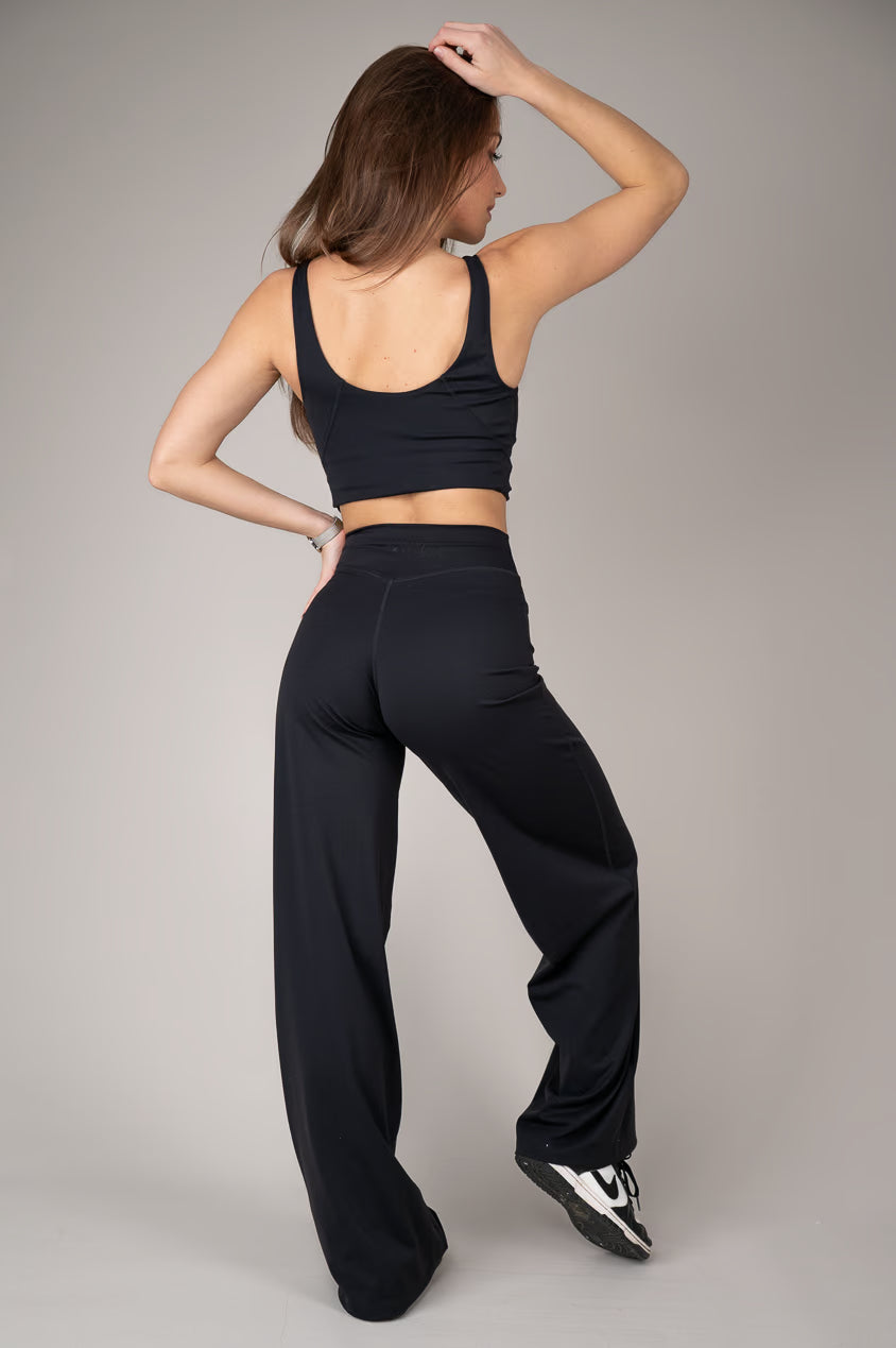 Wide Bottom leggings