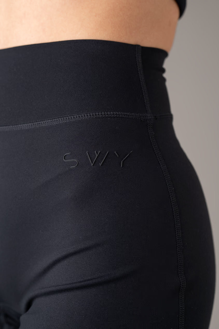 Wide Bottom leggings