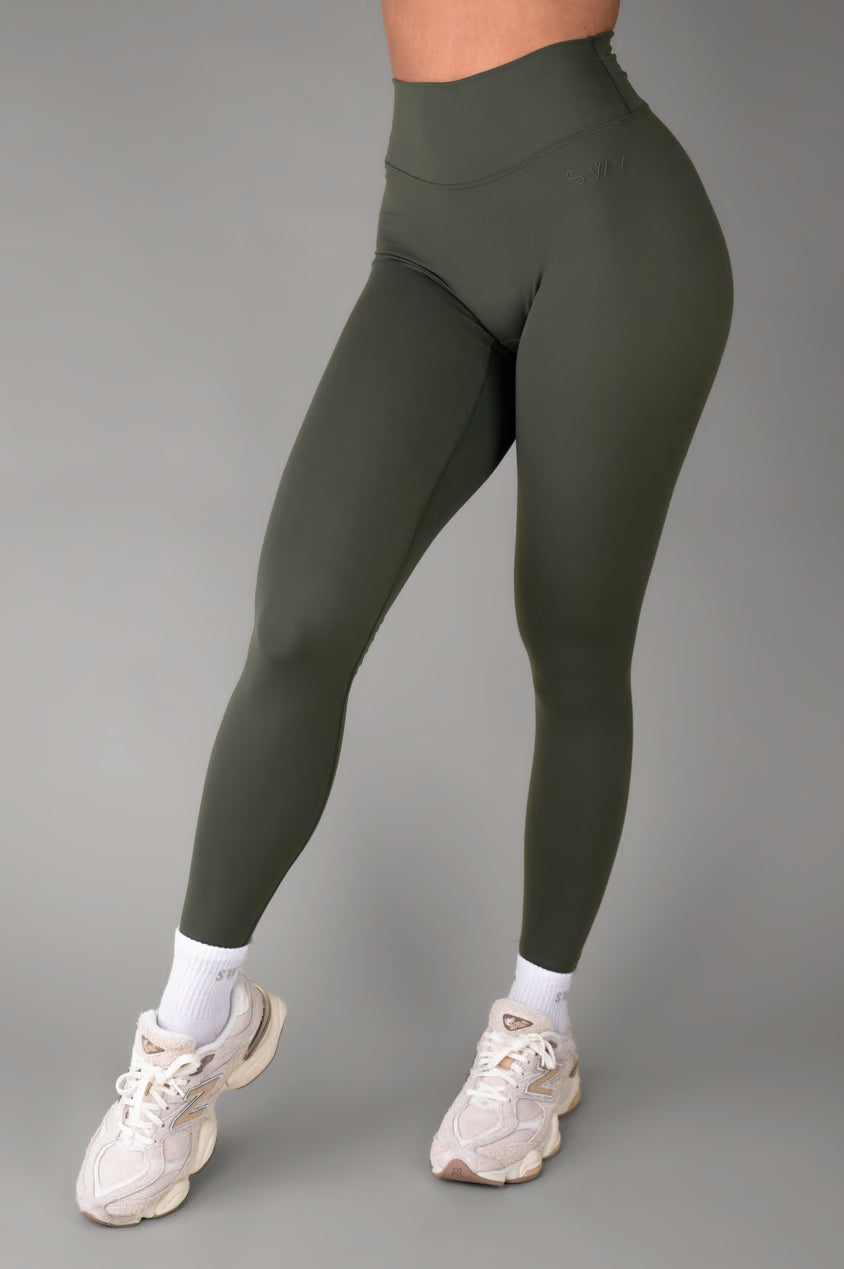 SoftLux Classic Leggings