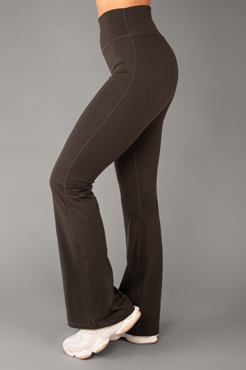 SoftLux Flared Leggings