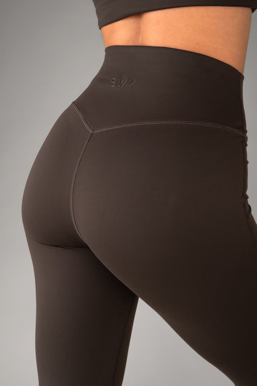 SoftLux Flared Leggings