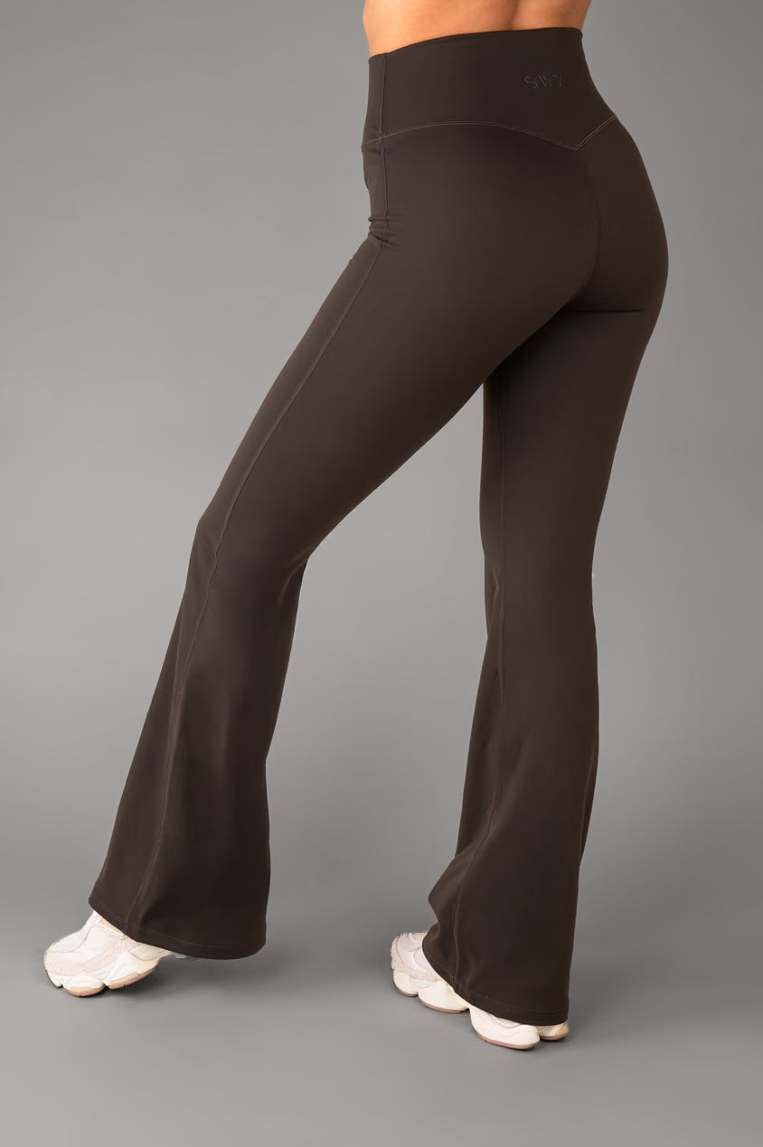 SoftLux Flared Leggings