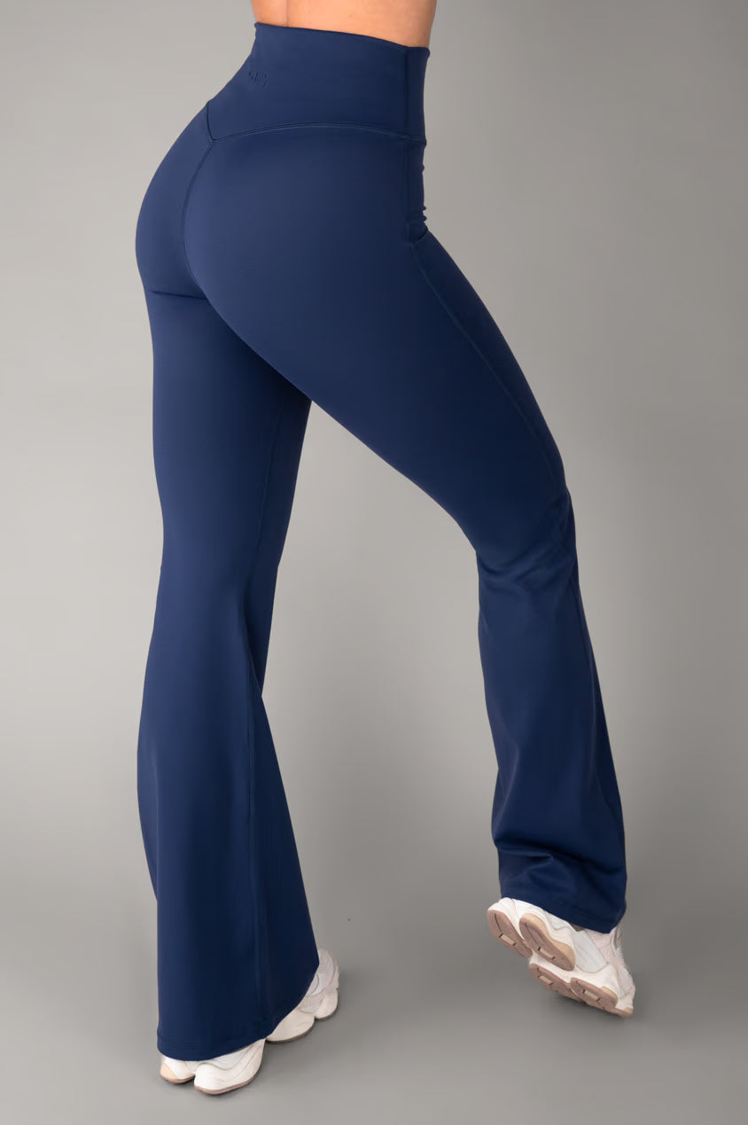 SoftLux Flared Leggings