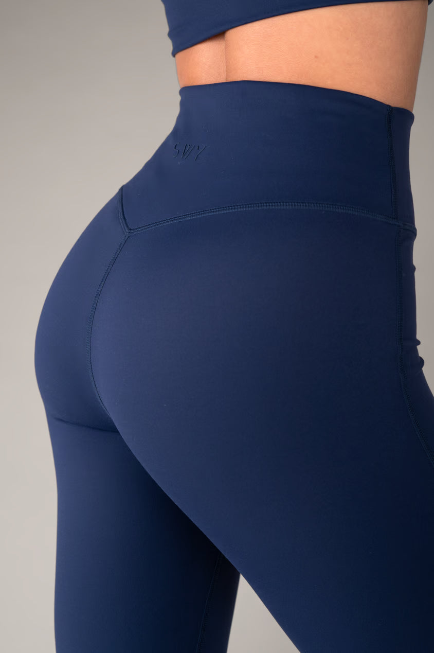 SoftLux Flared Leggings